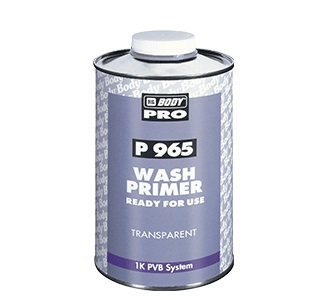 965 wash primer - 1K základ