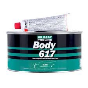 HB BODY 617 Proline Nano Fiber tmel