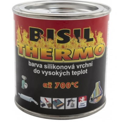 Žiaruvzdorné farby