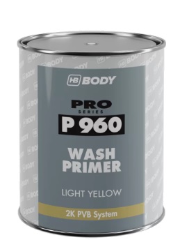 960 wash primer  - 2K základ