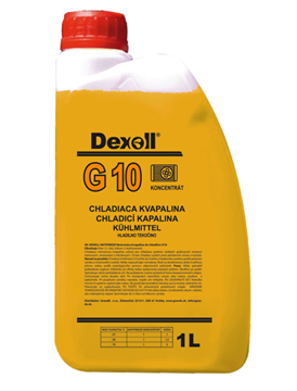 Antifreeze G10