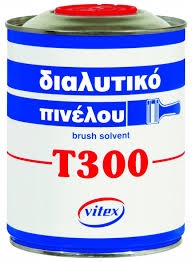 Riedidlo T300 na štetec