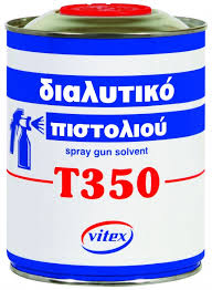 Riedidlo T350 na striekaciu pištoľ