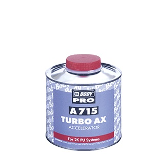 TURBO AX - urýchlovač