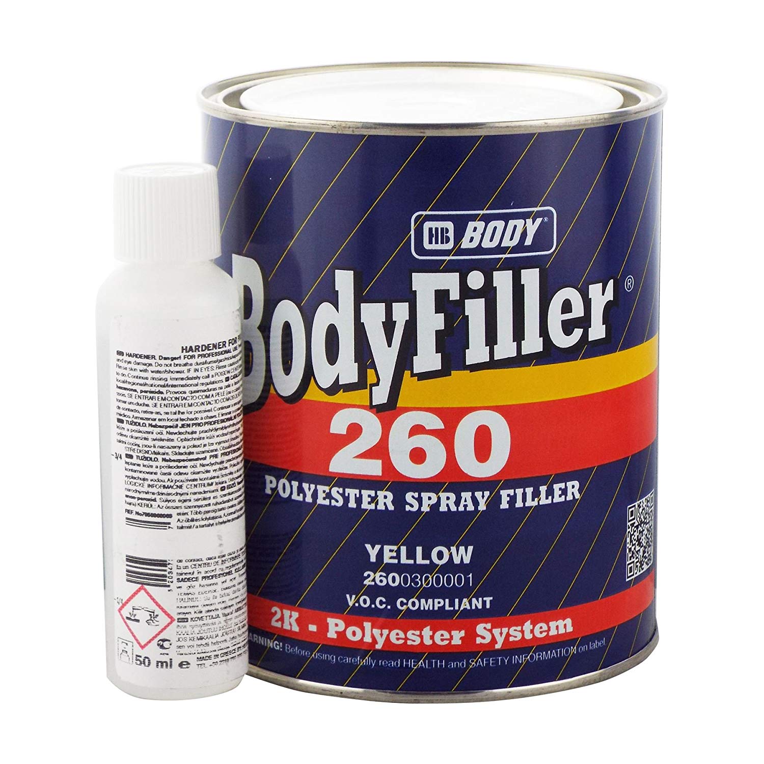 260 FILLER