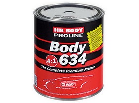 BODY 634 &sol;4:1&sol;