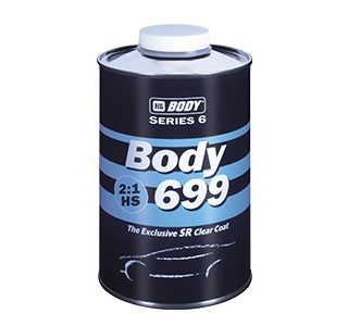 699 2:1 lesklý