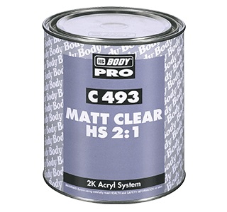 493 ultra mat &sol;2:1&sol;