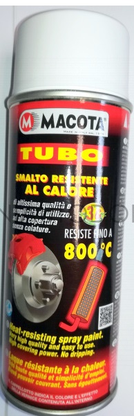 Spreje do vysokých teplôt