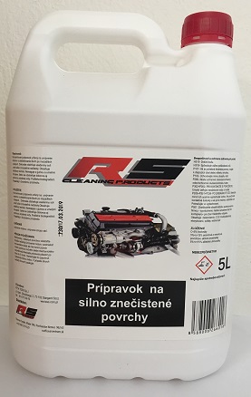 čističe motorov